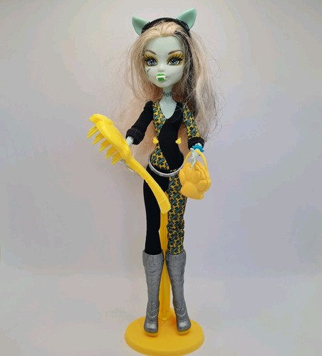 Monster high freaky - monster,