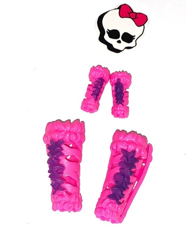 Monster high colour - colour, me