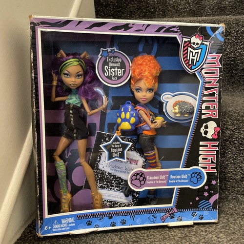 Neu und verpackt monster high - und,