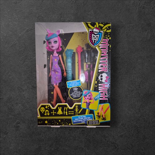 Mattel monster high - mattel, me