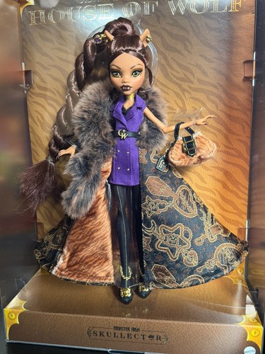 Monster high skullector - high,