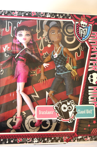 Monster high vim - monster,