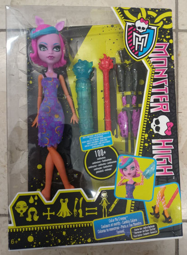 Monster high werwolf create - *,