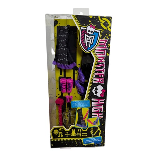 Monster high bekleidungset - high,