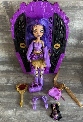 Monster high puppe zubehör - monster,