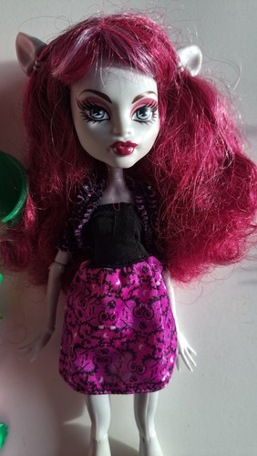Monster high create - monster, a