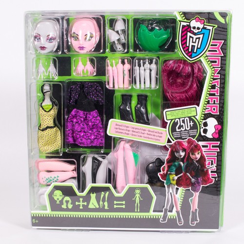 Neu ovp 2011 - neu, mattel