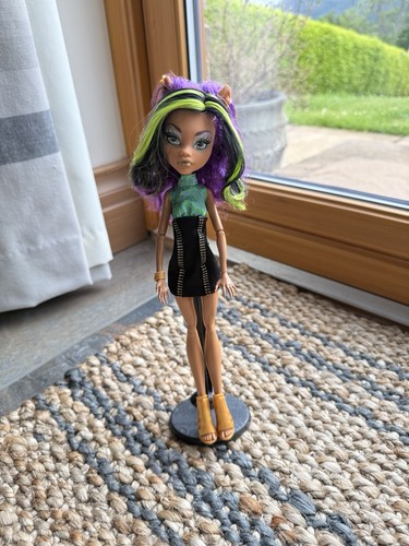Monster high 2011 werewolf - monster, g1
