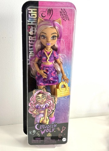 Monster high clawdeen wolf - clawdeen,