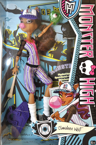 Monster high physical - monster,