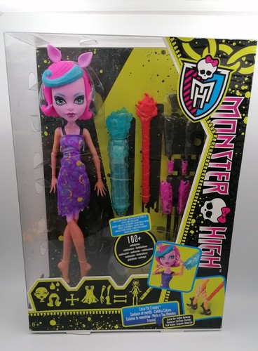 Monster high color - monster, me
