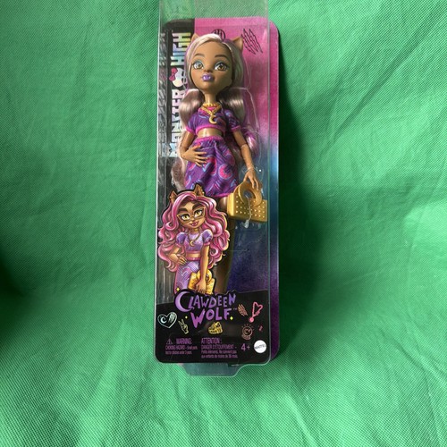 Mattel monster high - high,