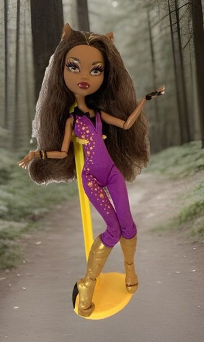 Mattel monster high - high, clawdeen