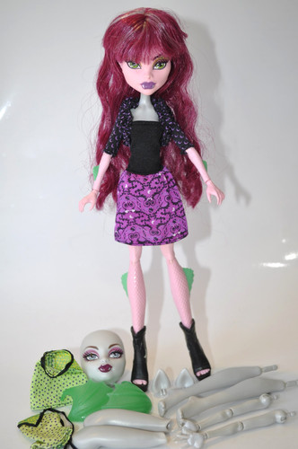 Monster high create - create, a